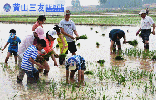 徽州3日研学游