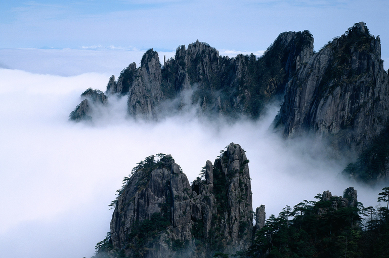 黄山+宏村+呈坎+徽州古城5日4晚私家团