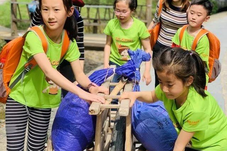 黄山5日·国庆亲子研学旅行 