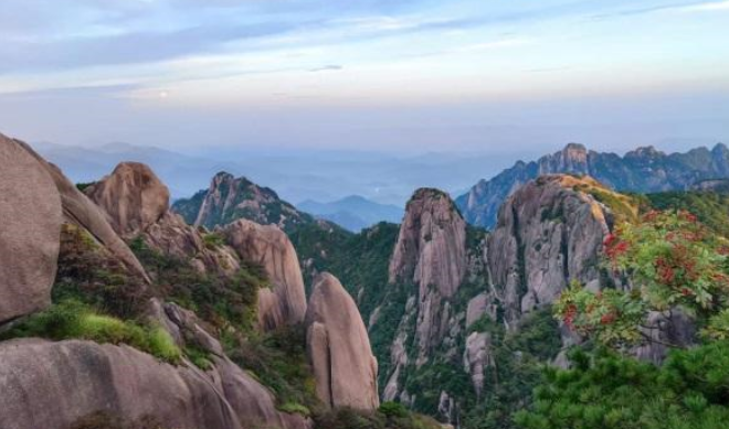 黄山旅游最全旅游指南